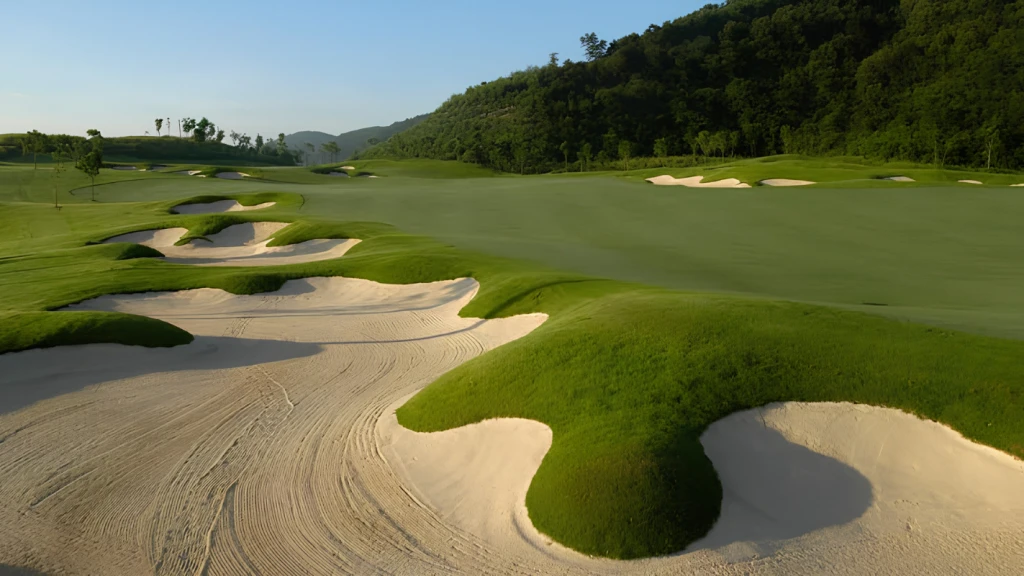 Mission Hills (Annika Course)