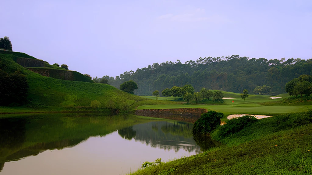 Mission Hills (Ozaki Course)