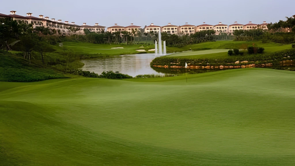 Mission Hills (Zhang Lian Wei Course)
