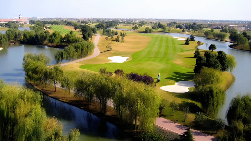 Shanghai Silport Golf Club