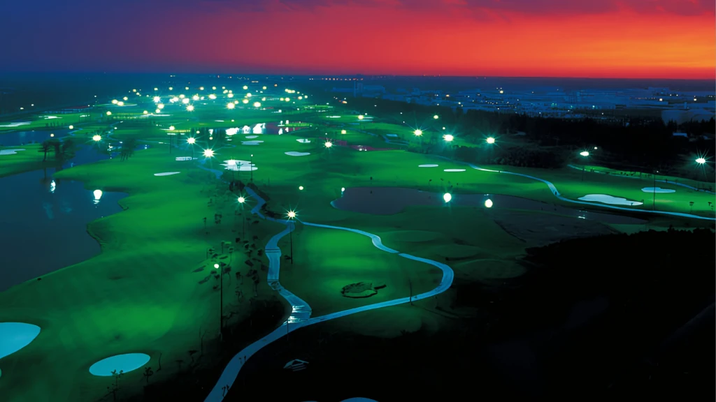 Shanghai Sino-Bay Country Sports Club