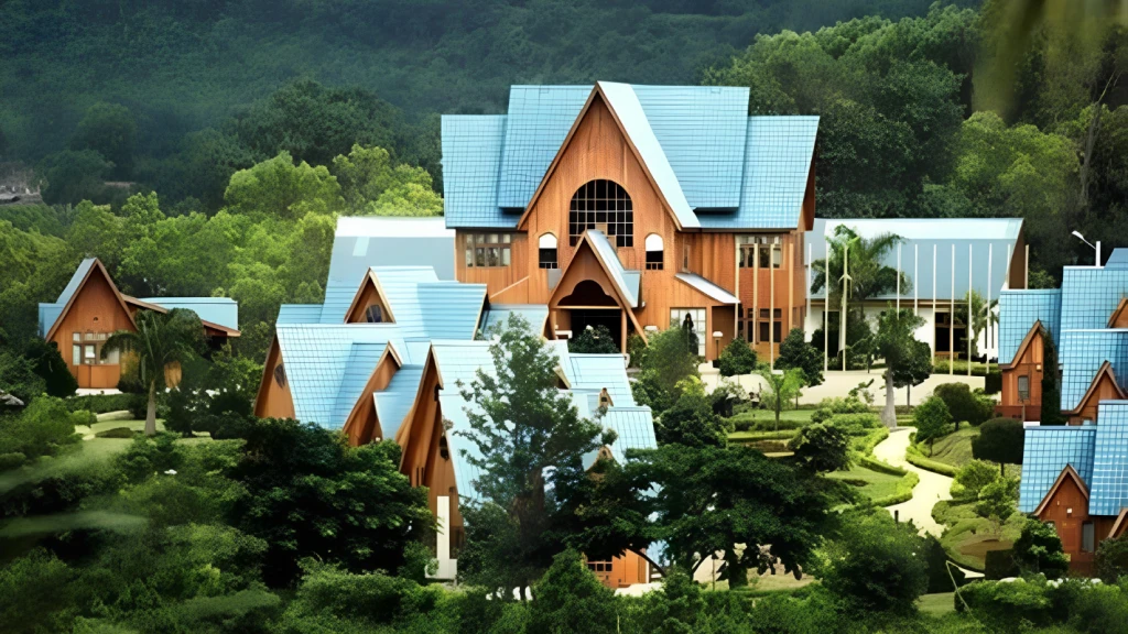 Aye Thar Yar Golf Resort