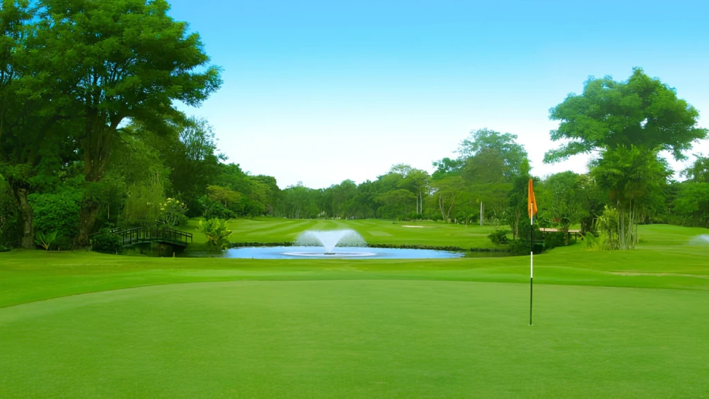 Bali Beach Golf Course
