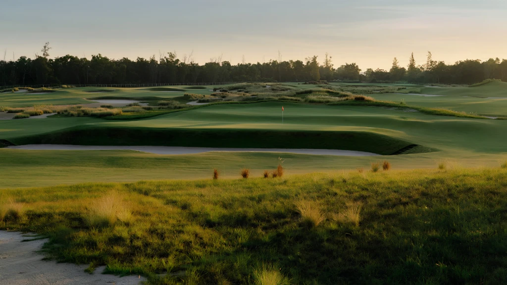 Ballyshear Golf Links (Ban Rakat Club)