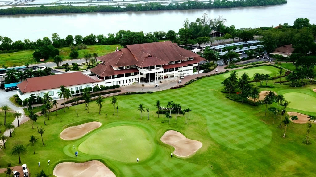Bangpakong Riverside Country Club