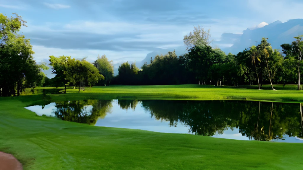 Bangpra Golf Club