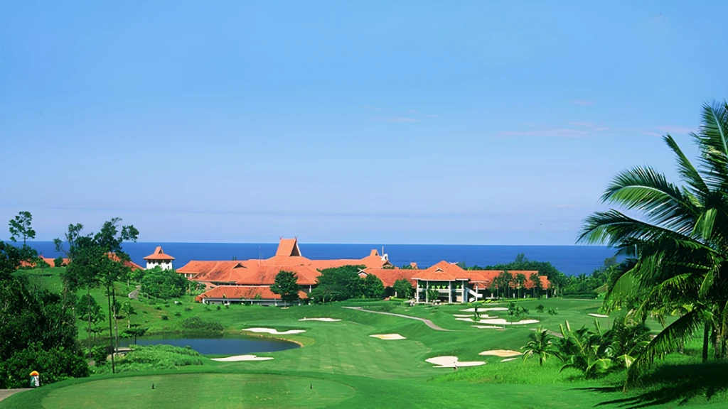 Bintan Lagoon International Golf Club