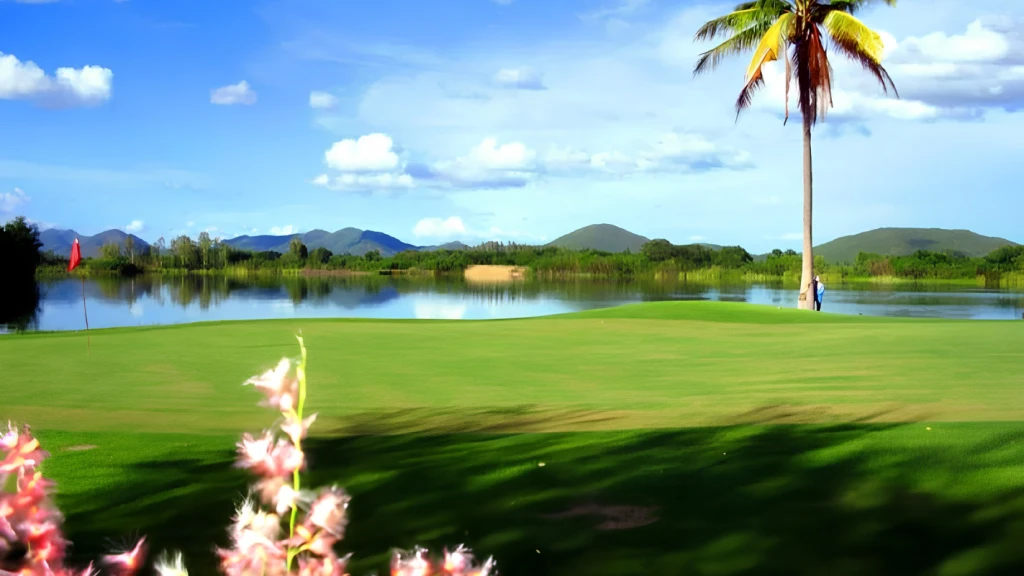 Blue Sapphire Golf & Resort