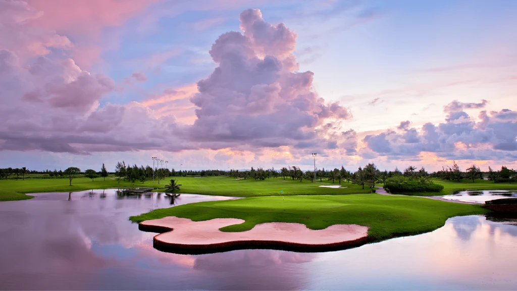BRG Ruby Tree Golf Resort