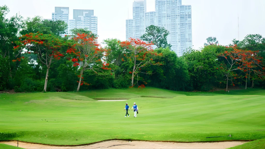 Bukit Darmo Golf