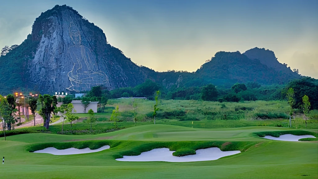 Chee Chan Golf Resort