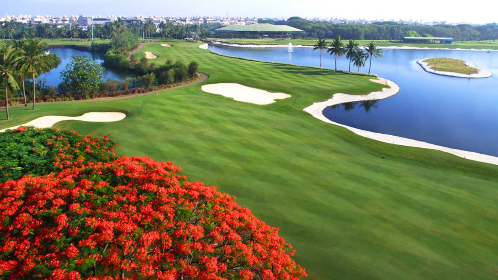 Damai Indah Golf