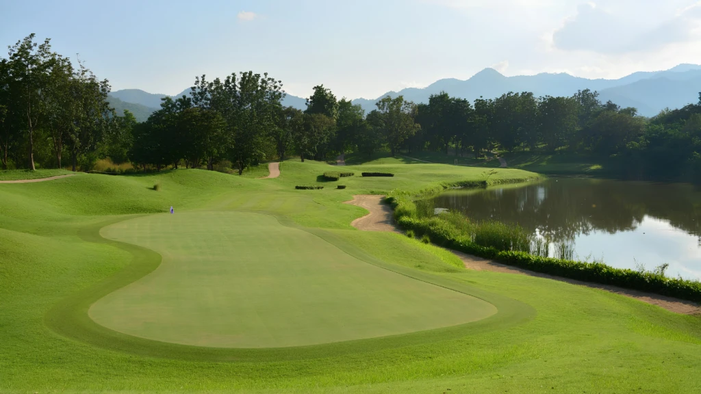 Dragon Hills Golf & Country Club
