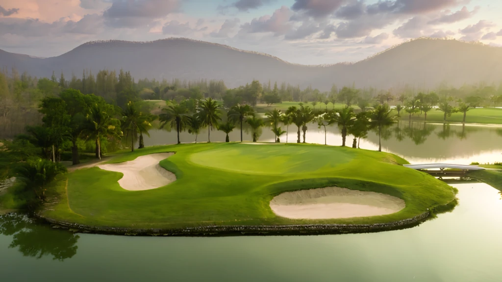 Evergreen Hills Golf Club & Resort