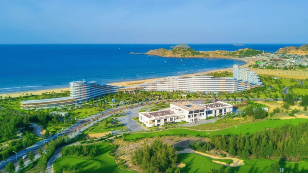 FLC Quy Nhon Golf Links