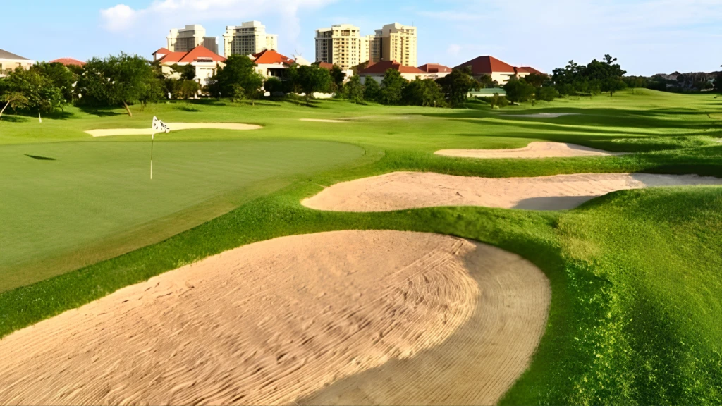Golf Graha Famili & Country Club