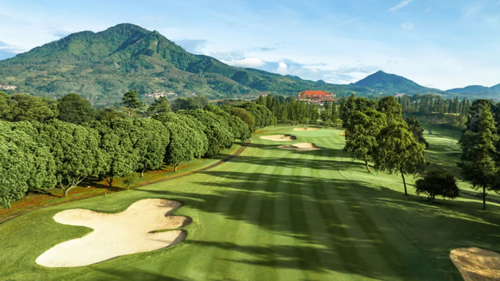 Jatinangor Golf & Resort