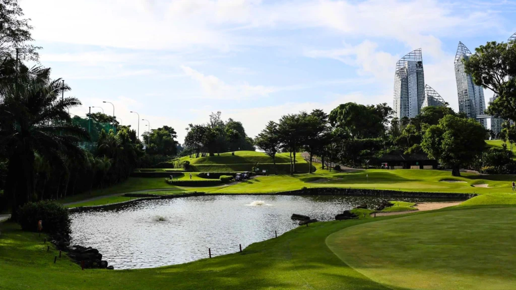 Keppel Club