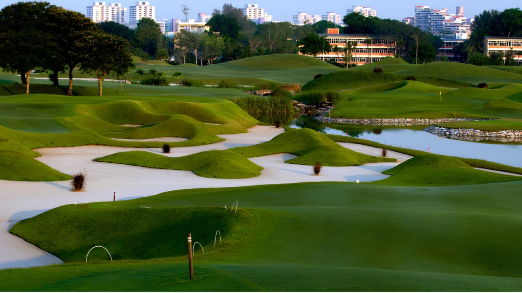 Laguna National Golf & Country Club