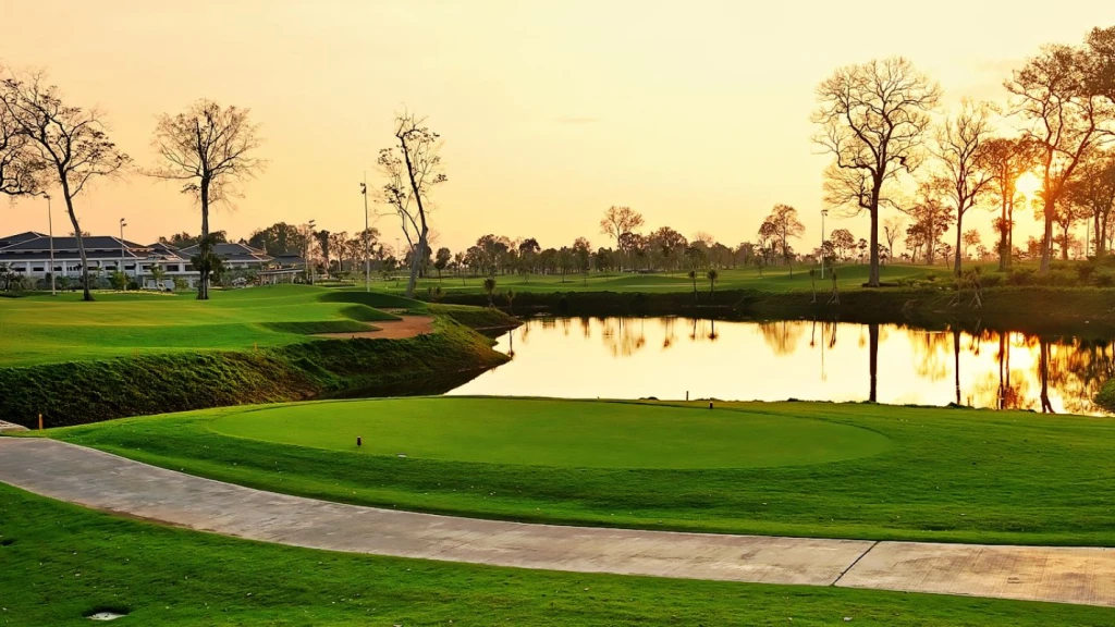 Long Vien Golf Club
