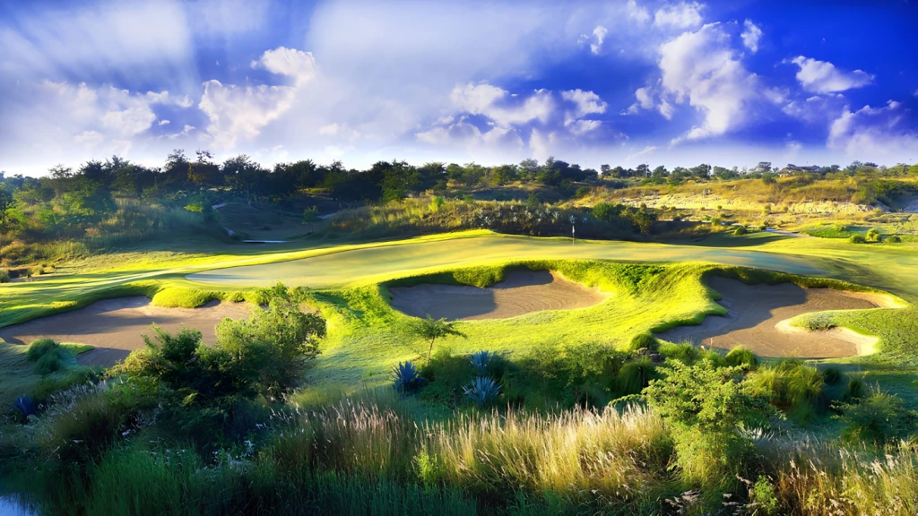 Myotha National Golf Club