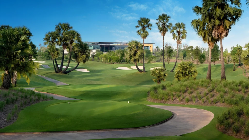 Nikanti Golf Club