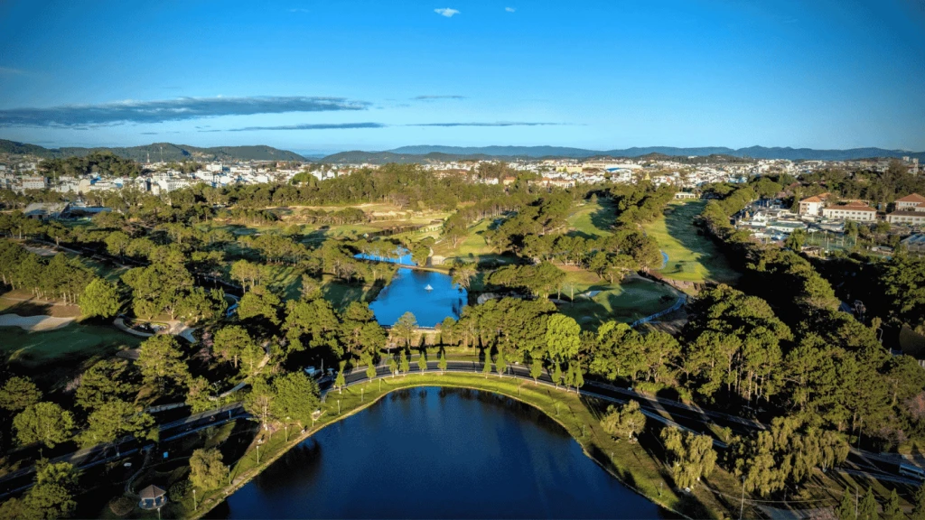 Dalat Palace Golf Club