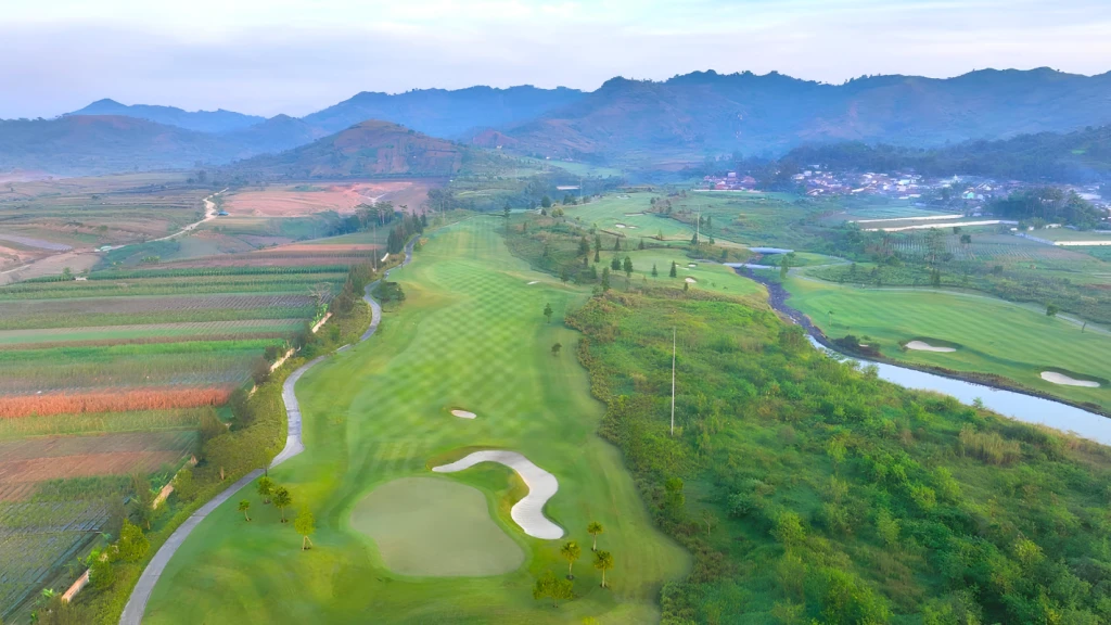 Parahyangan Golf Bandung