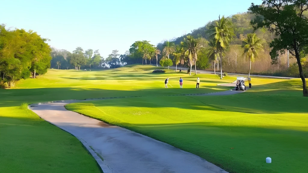 Royal Ratchaburi Golf Club