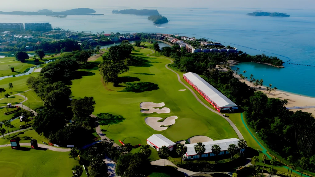 Sentosa Golf Club