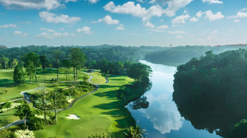 Singapore Island Country Club