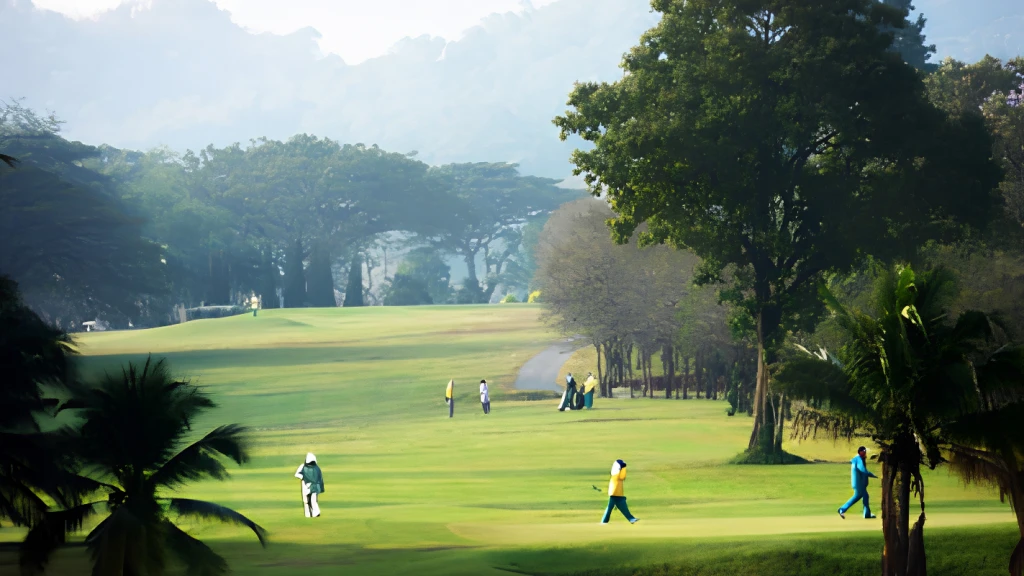 Sir James Country Club