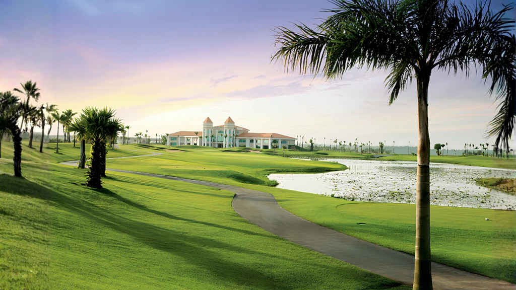 Taekwang Jeongsan Country Club