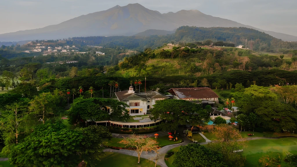 Taman Dayu Golf Club & Resort