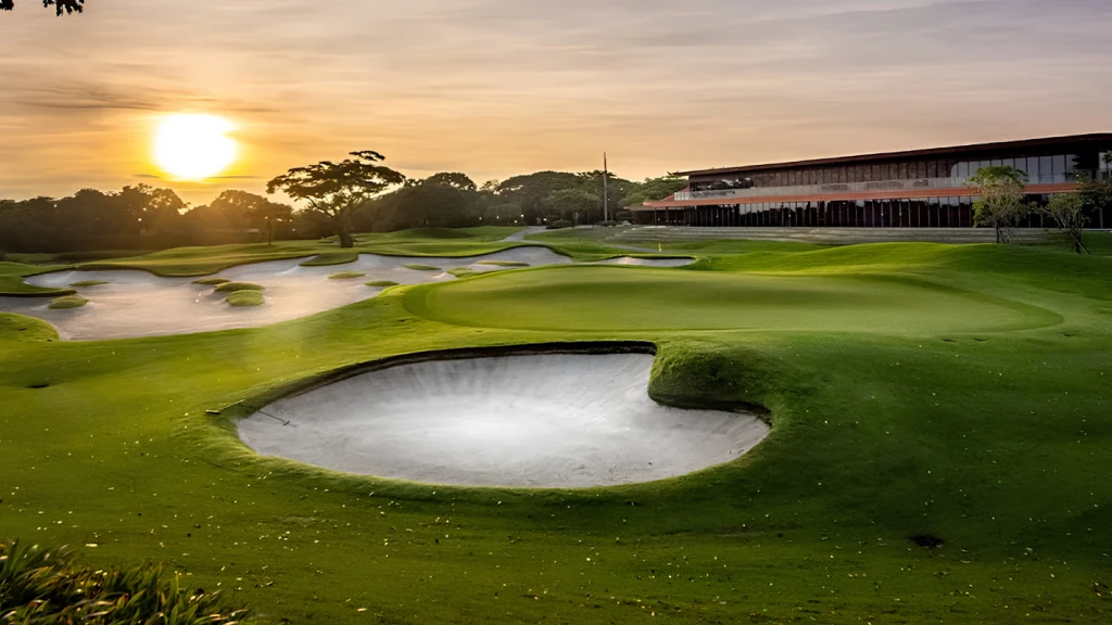 Tanah Merah Country Club,