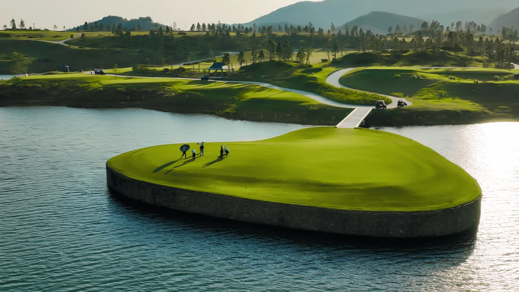Thanh Lanh Valley Golf & Resort