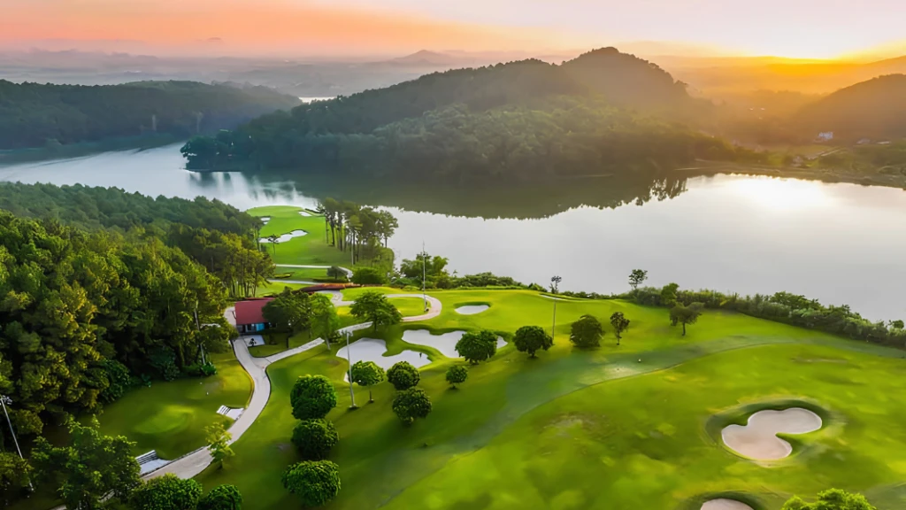 Trang An Golf & Country Club
