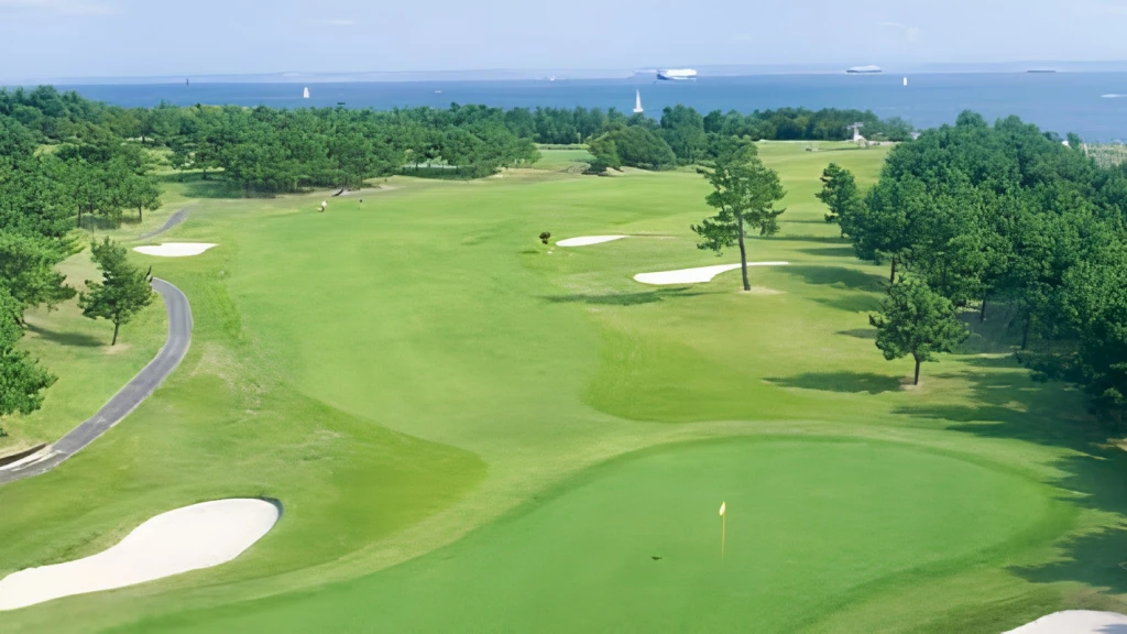 Wakasu Golf Links