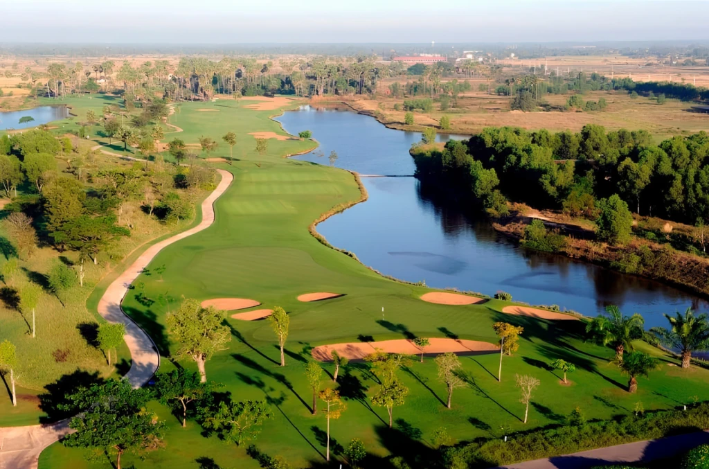 Cambodia & Vietnam Golf Culture Tours 10D9N5R