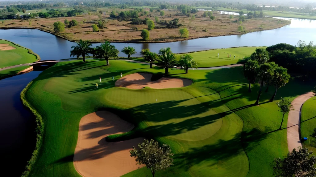 Siem Reap Golf and History Tour 5D4N2R