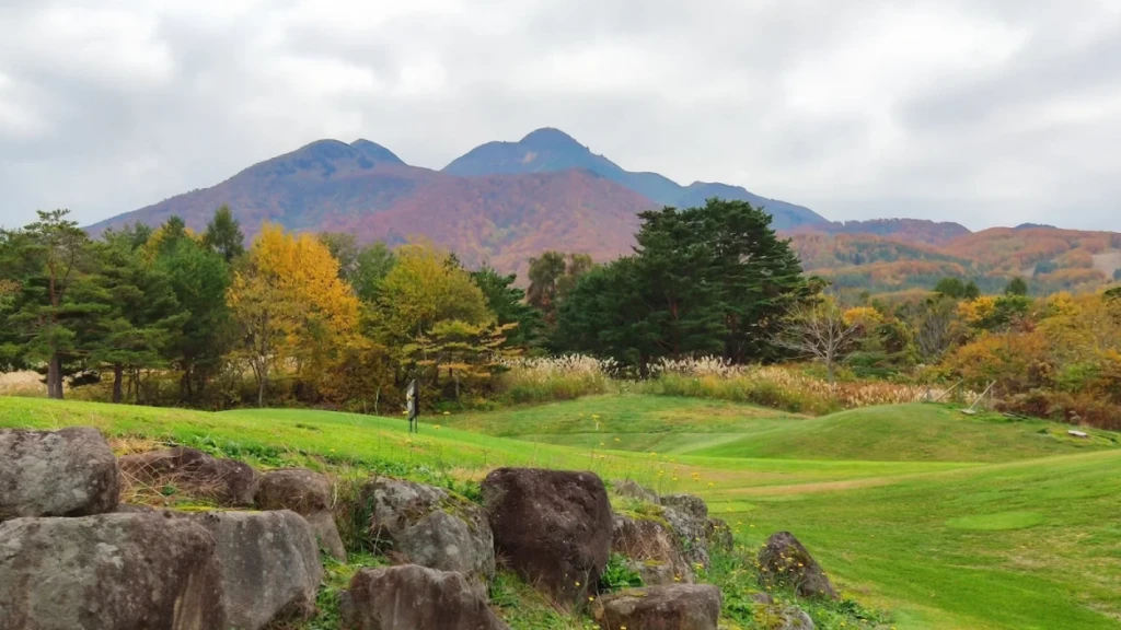 Golf Tour in Hakone 3D2N2R