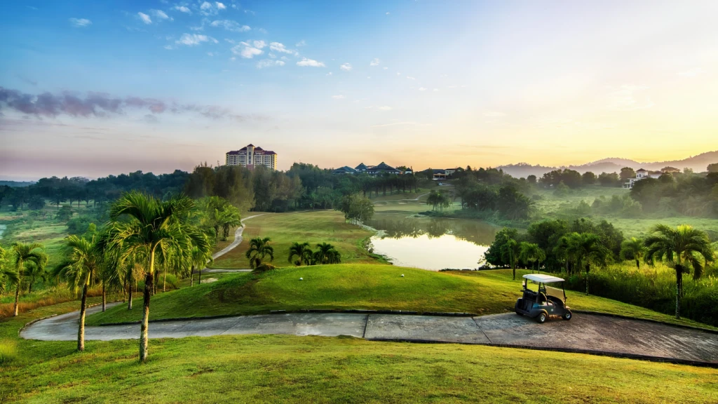 Penang Golf Break 3D2N2R