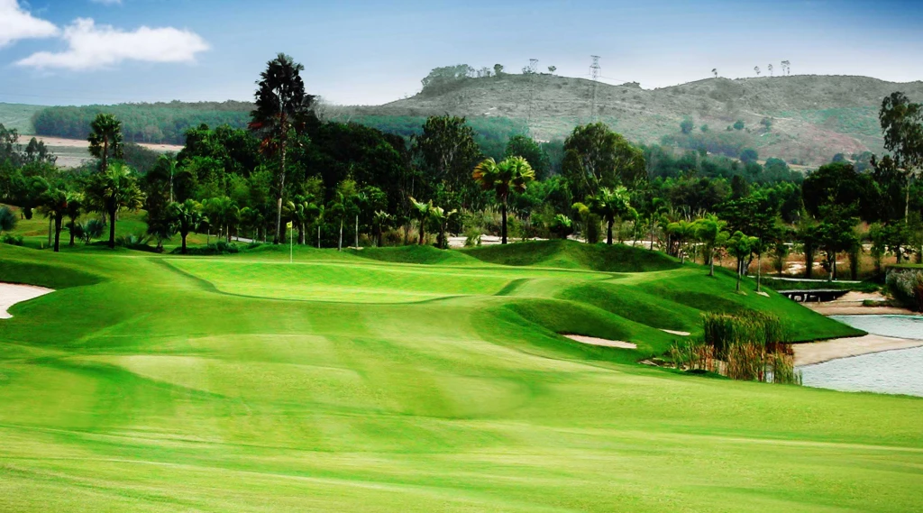 Pattaya Golf Escape - 5D4N4R