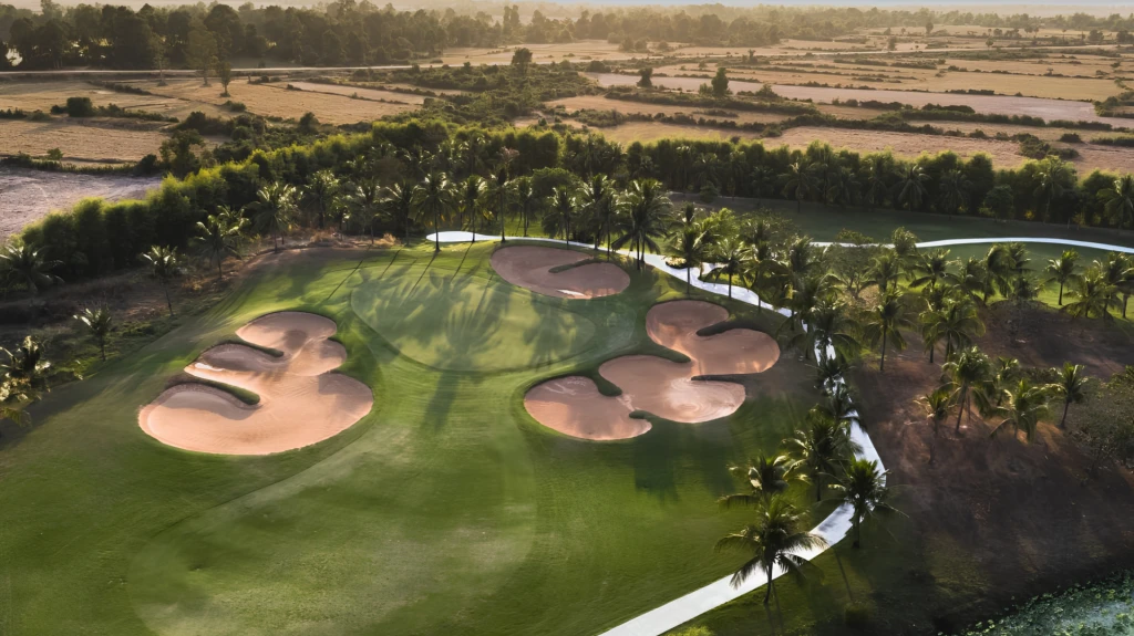 Siem Reap - Danang Golf Package 8D7N5R