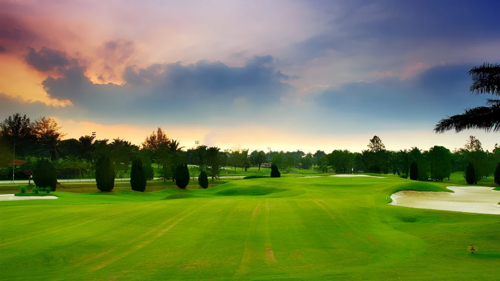Desaru & Johor Golf Tour 8D7N5R