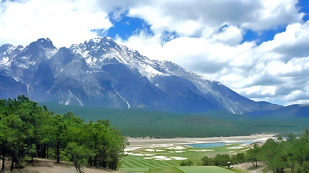 Yunnan Grand Golf Explorer - 12D11N6R