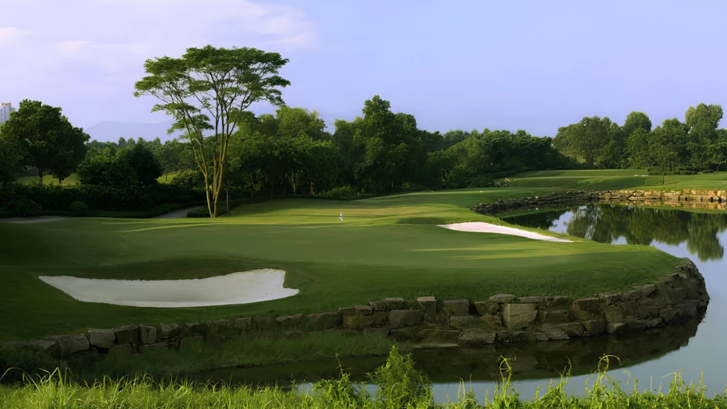 Shenzhen Golf Escape, Mission Hills - 6D5N5R