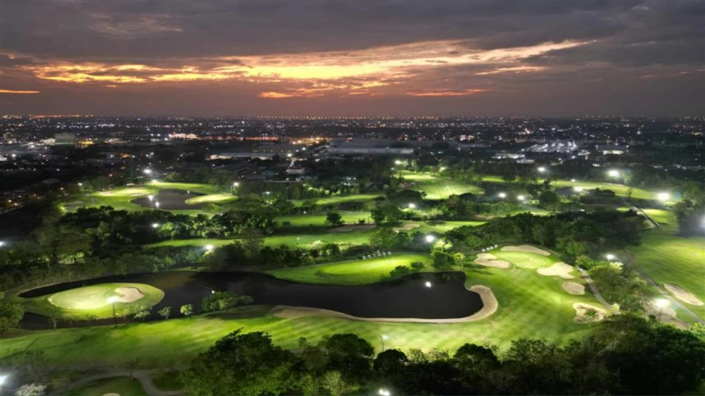 Bangkok DREAM Golf Package 5D4N4R