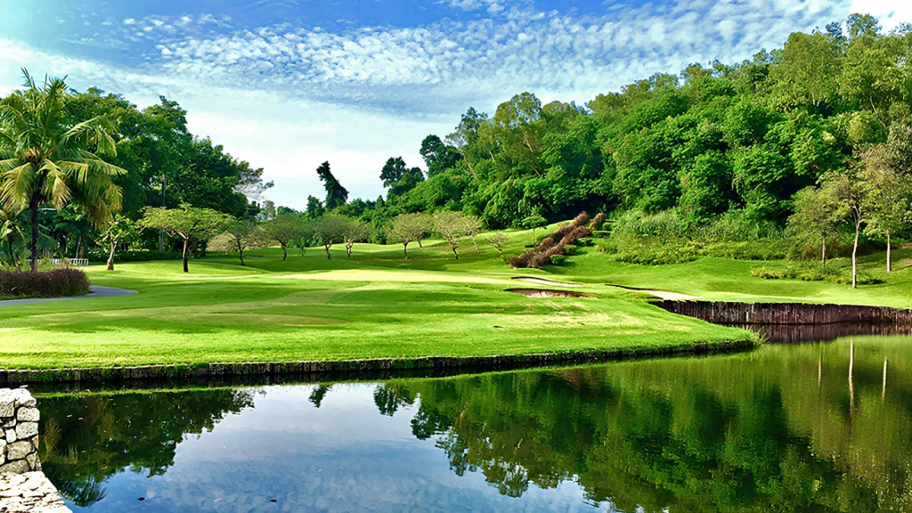 Pattaya Golf Break - 3D2N2R