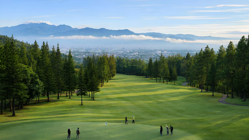 Bandung Golf Break - 3D2N2R